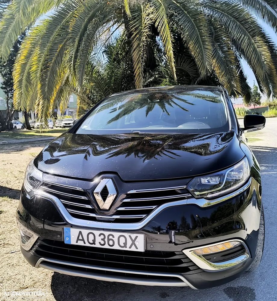 Renault Espace Energy dCi 130 Intens - 1