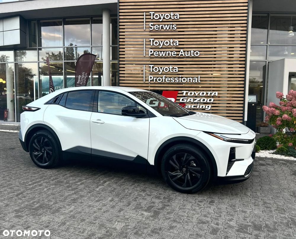Toyota Chr 2026 photo 4