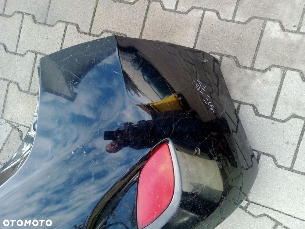 hyundai i30 ii hb zderzak tył tylny pdc pae 2012- - 7