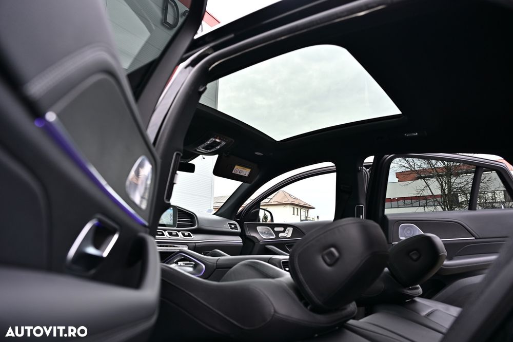 Mercedes-Benz GLE Coupe - 15