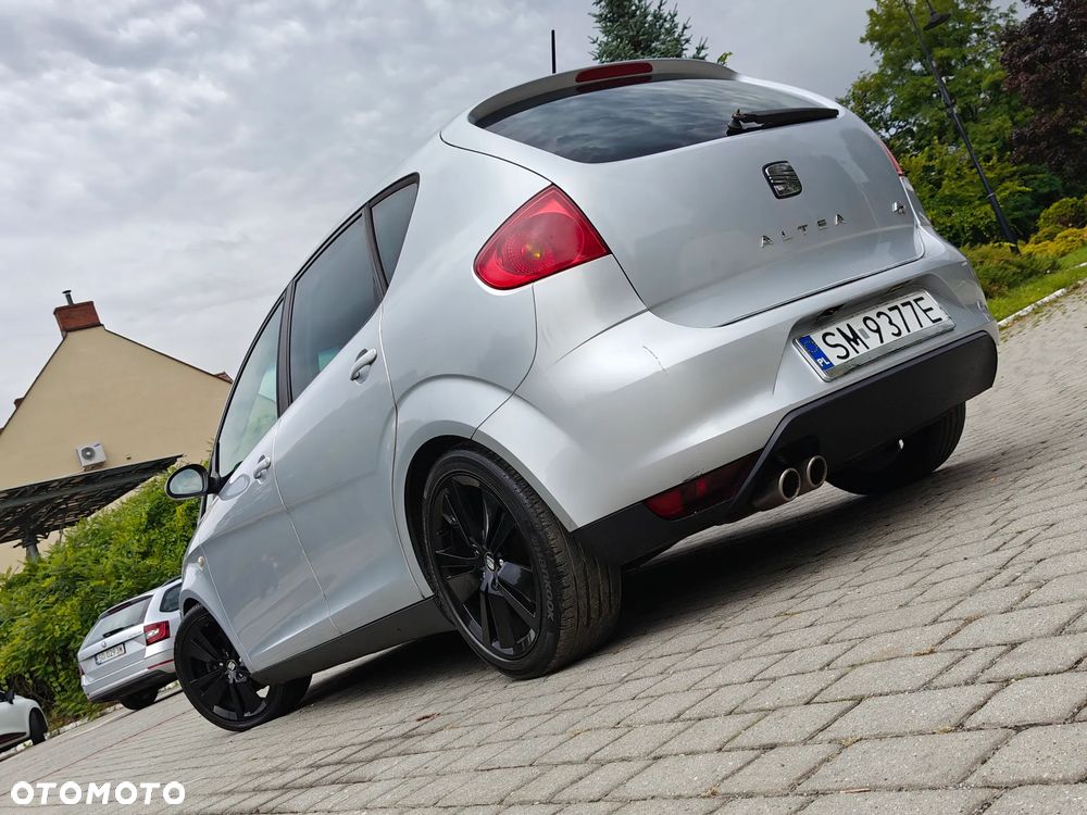 Seat Altea 2.0 TDI FR - 37