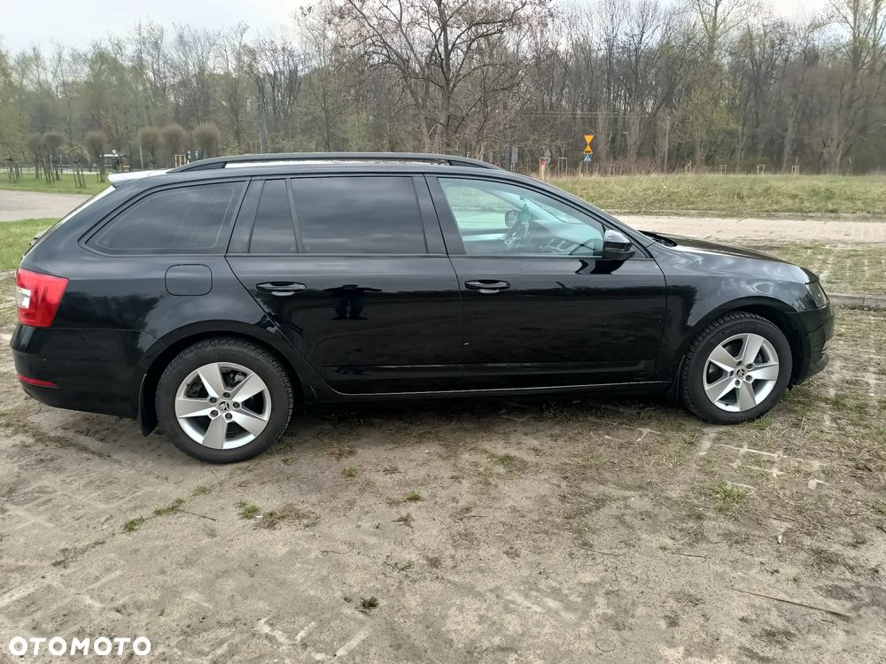 Skoda Octavia 1.5 TSI ACT Ambition - 7