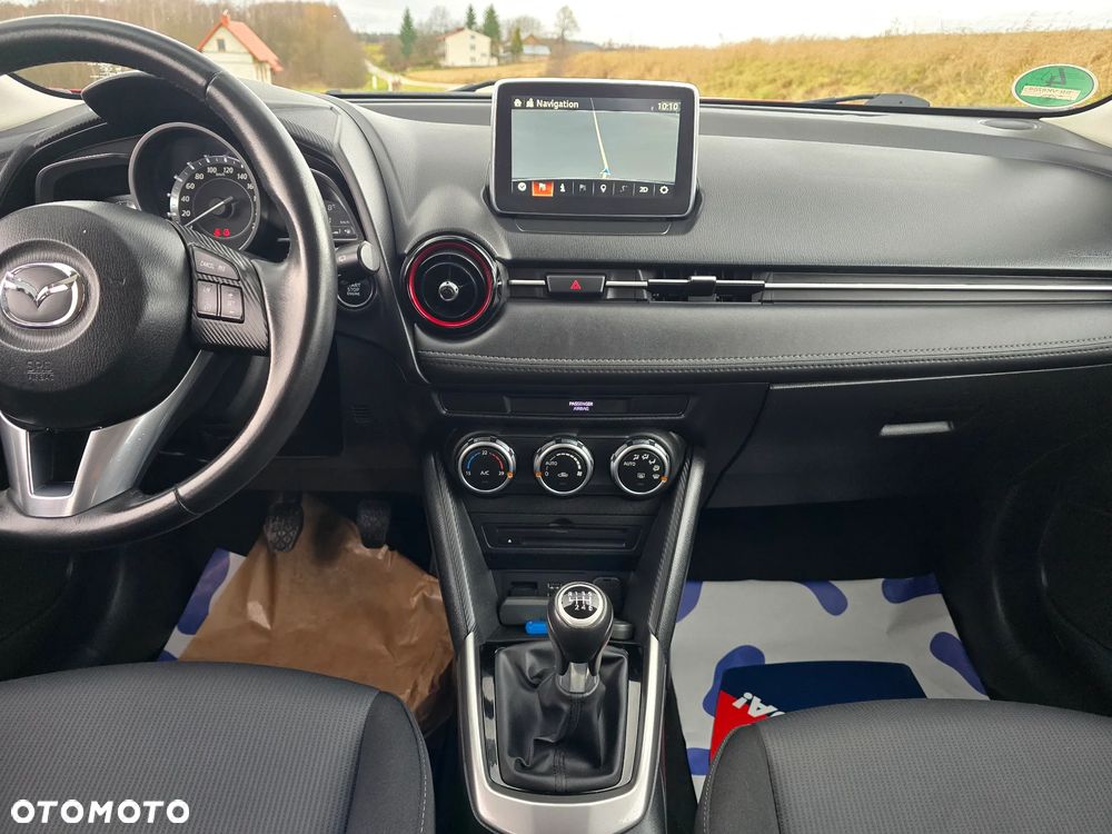 Mazda CX-3 2.0 Skypassion - 24