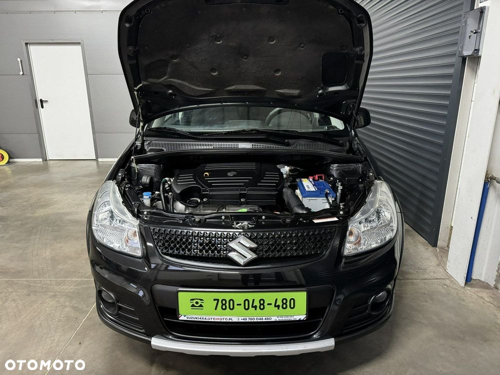 Suzuki SX4 - 22