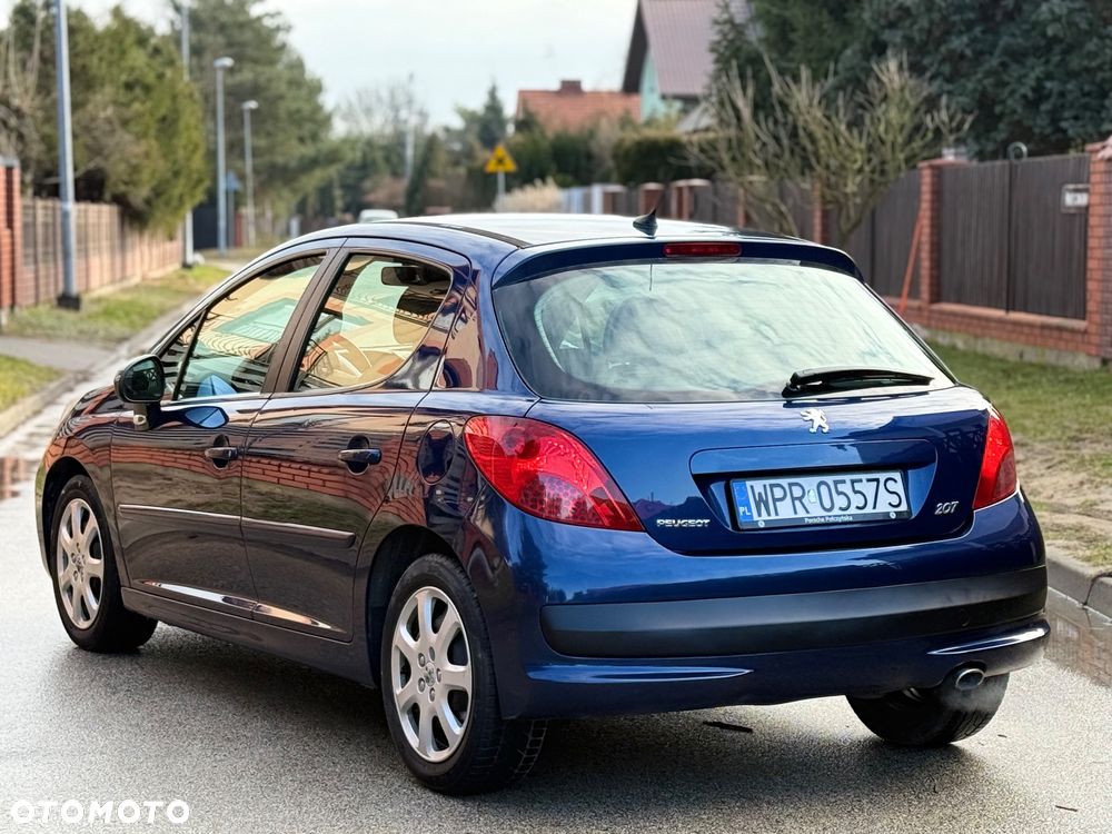 Peugeot 207 1.6 HDi 16V Speed - 12