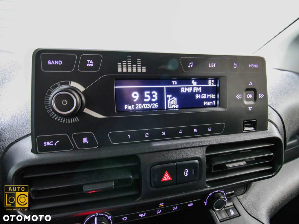 Citroën BERLINGO FURGON LONG L2 - 18