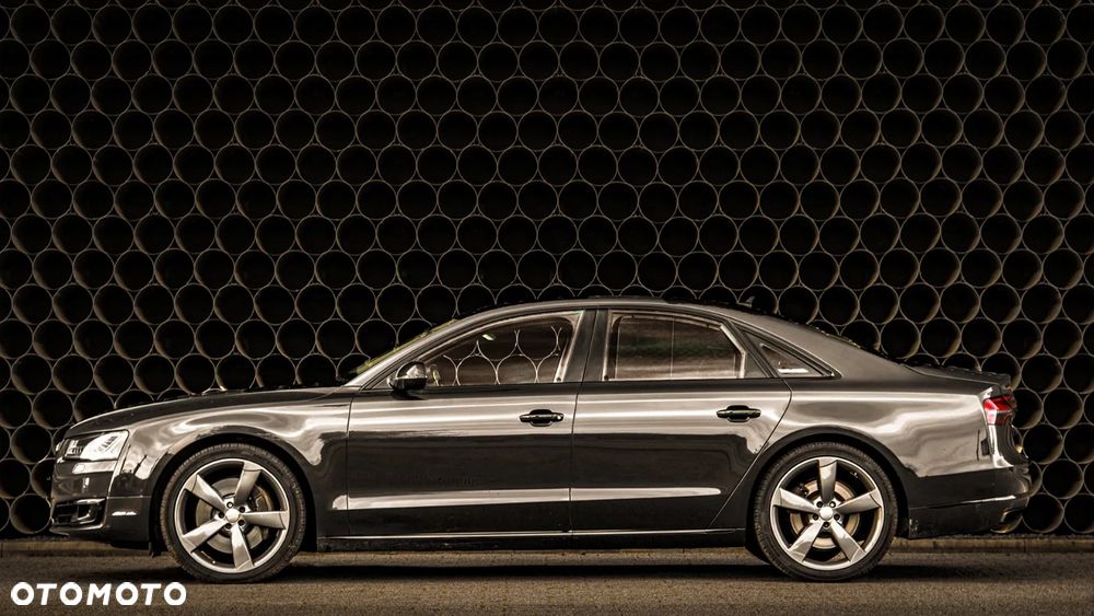 Audi A8 4.2 TDI DPF (clean diesel) quattro tiptronic - 4
