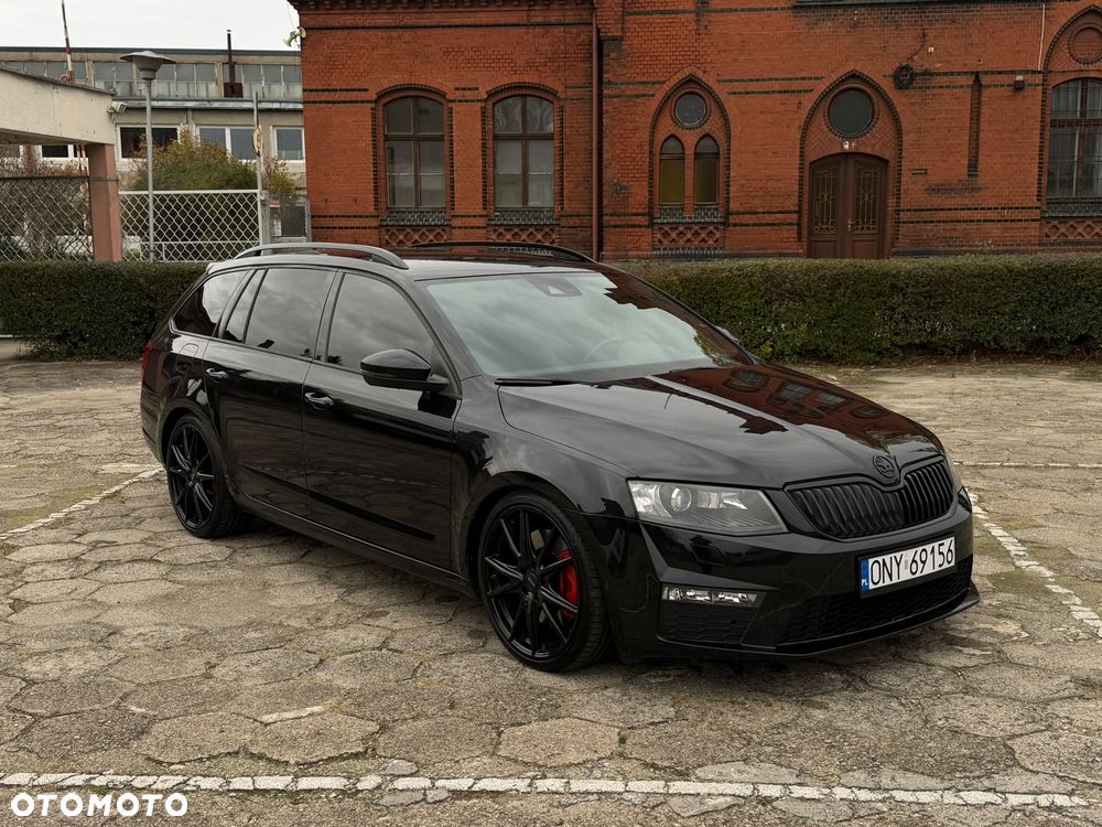 Skoda Octavia 2014 photo 4