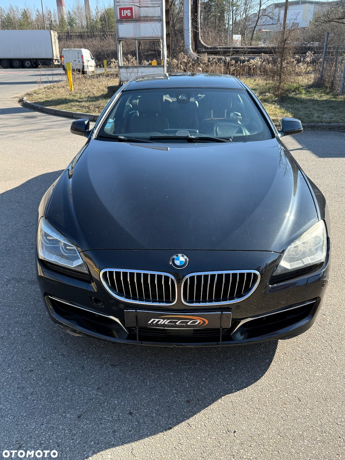 BMW Seria 6 640d Gran Coupe - 11