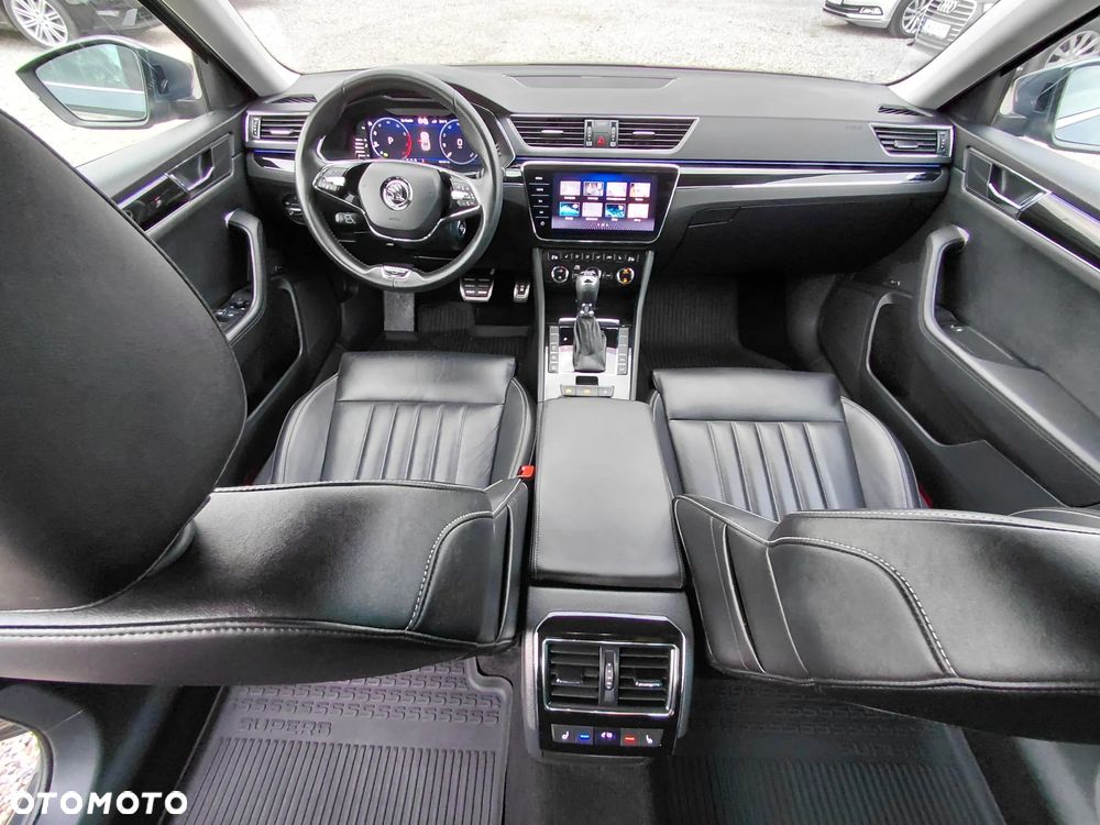 Skoda Superb 2.0 TSI L&K DSG - 14