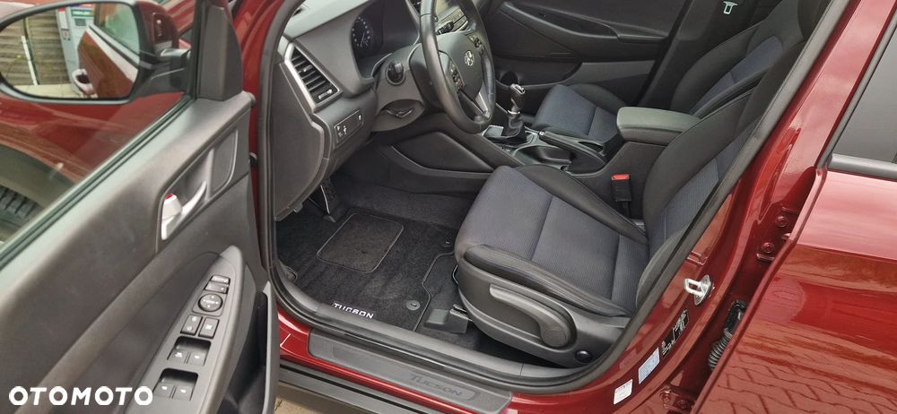 Hyundai Tucson 1.6 GDi 2WD Style - 6