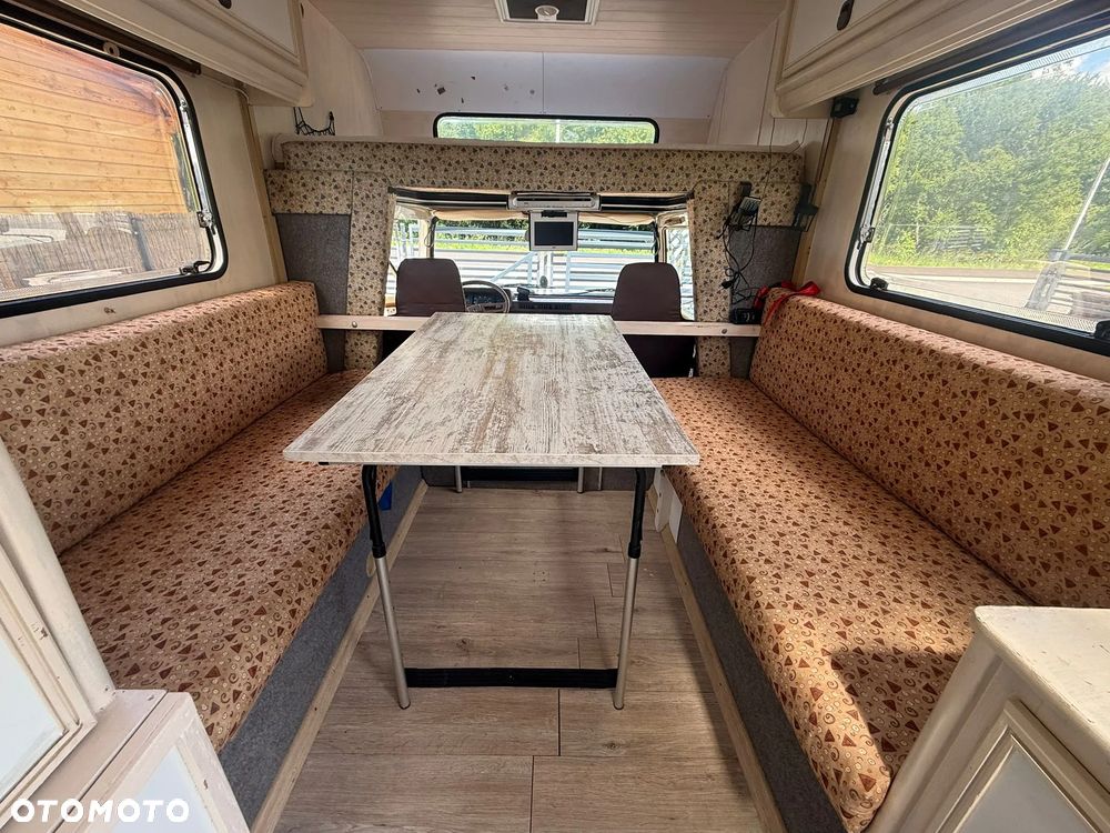 Mitsubishi L300 ~ Kamper ~ 6 osób ~ w pełni sprawny ~ Sprowadzony ~ Możliwość dowozu po zakupie - 25
