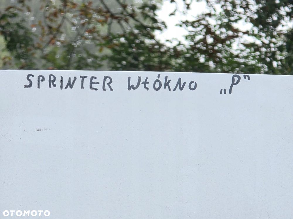 VW LT SPRINTER 96-06 DRZWI PRAWE TYL TYLNE PRAWE WLOKNO SZKLANE 1 - 8