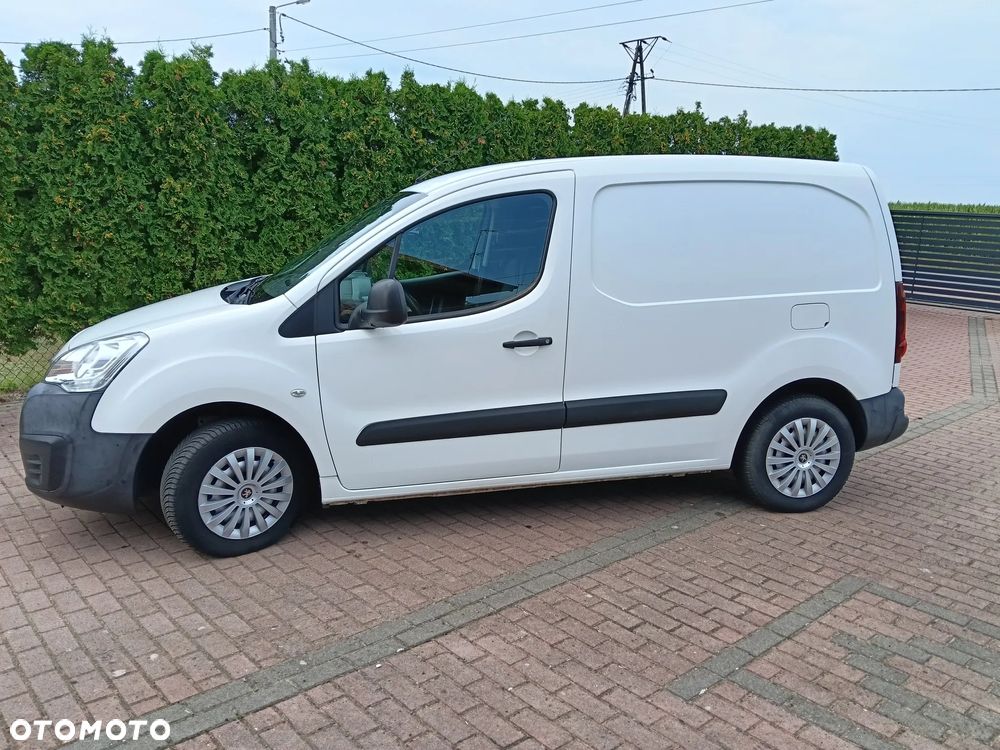 Peugeot Partner - 2