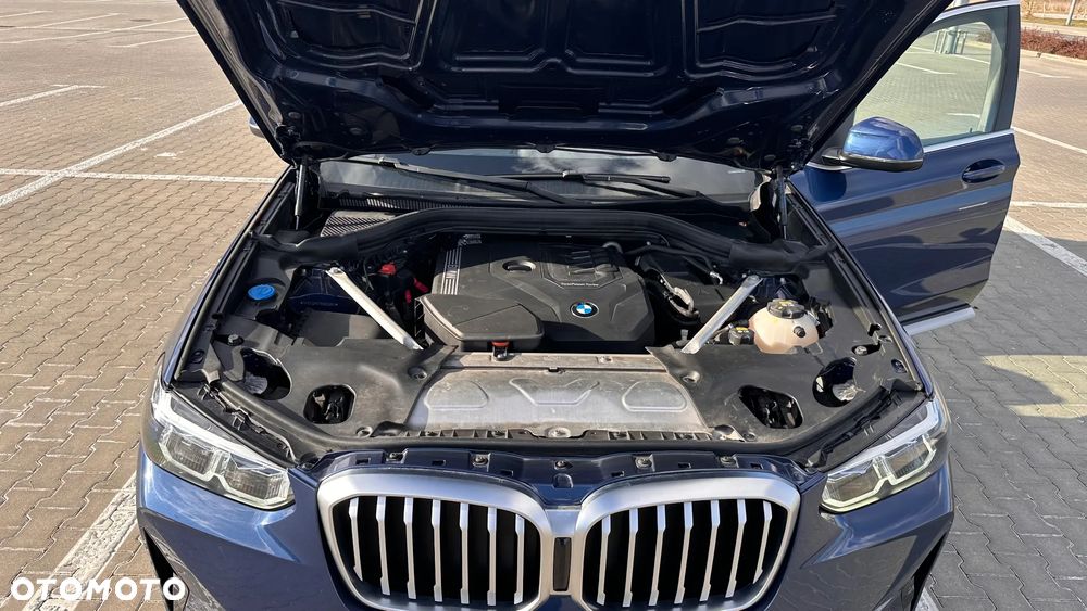 BMW X3 xDrive30i GPF xLine - 30