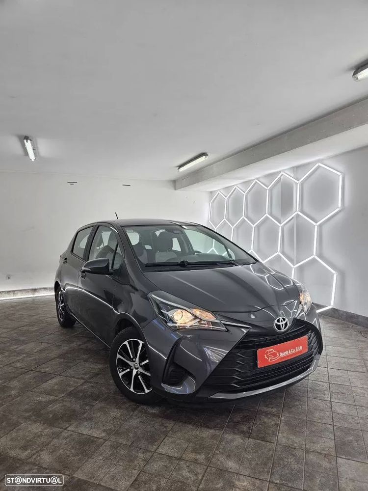 Toyota Yaris 1.0 VVT-i Comfort - 2