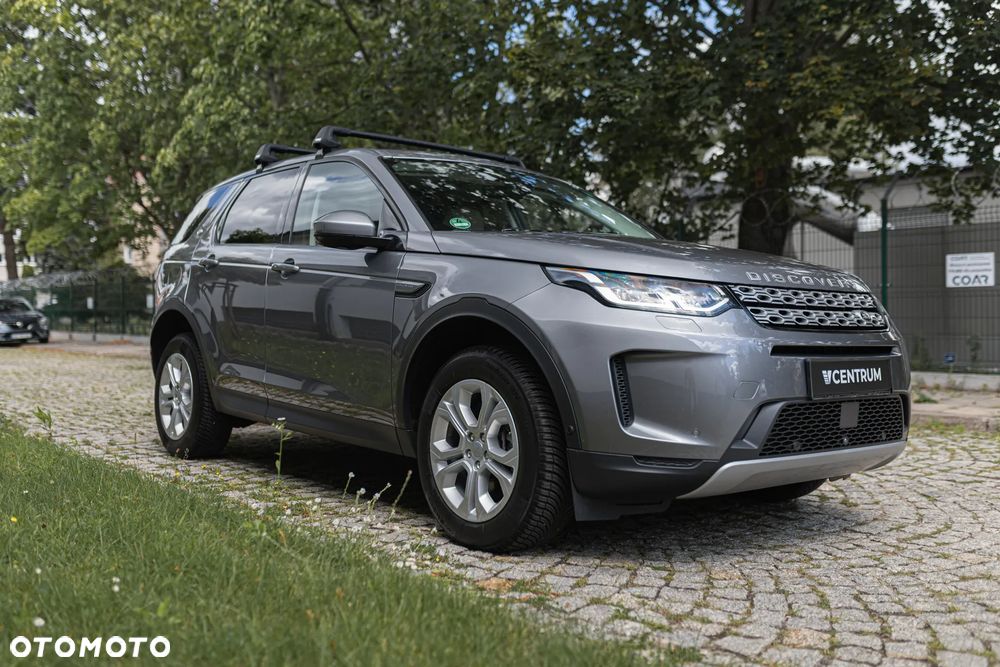 Land Rover Discovery Sport 2.0 P200 mHEV S - 6