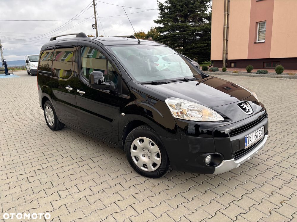 Peugeot Partner Tepee HDi FAP 110 Premium - 15