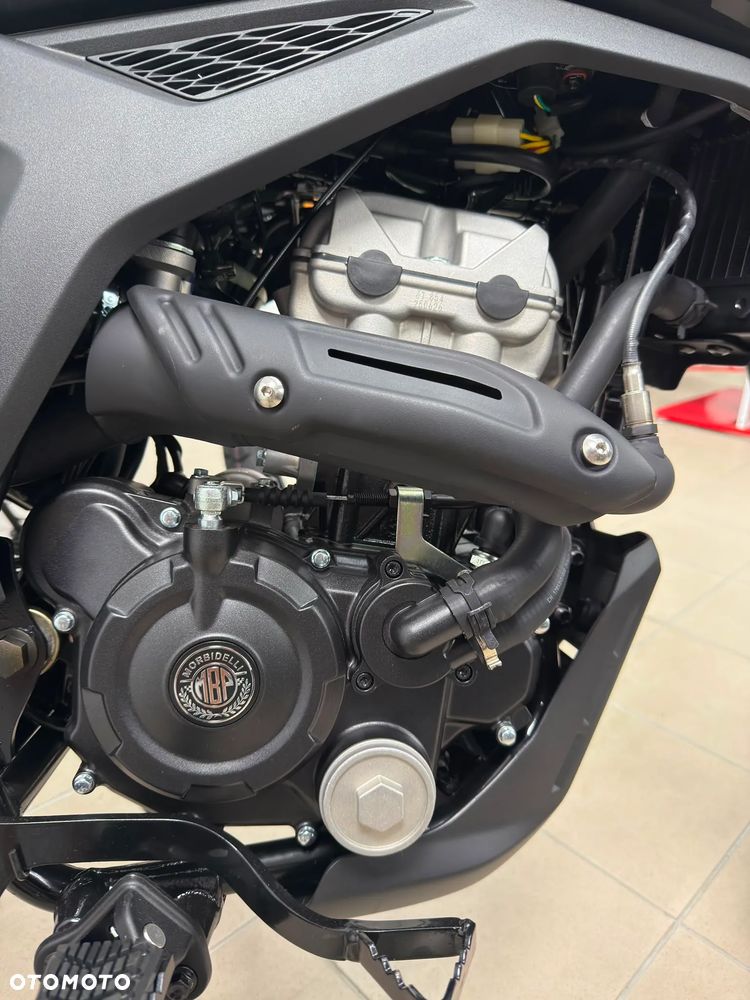 Morbidelli T125X - 10