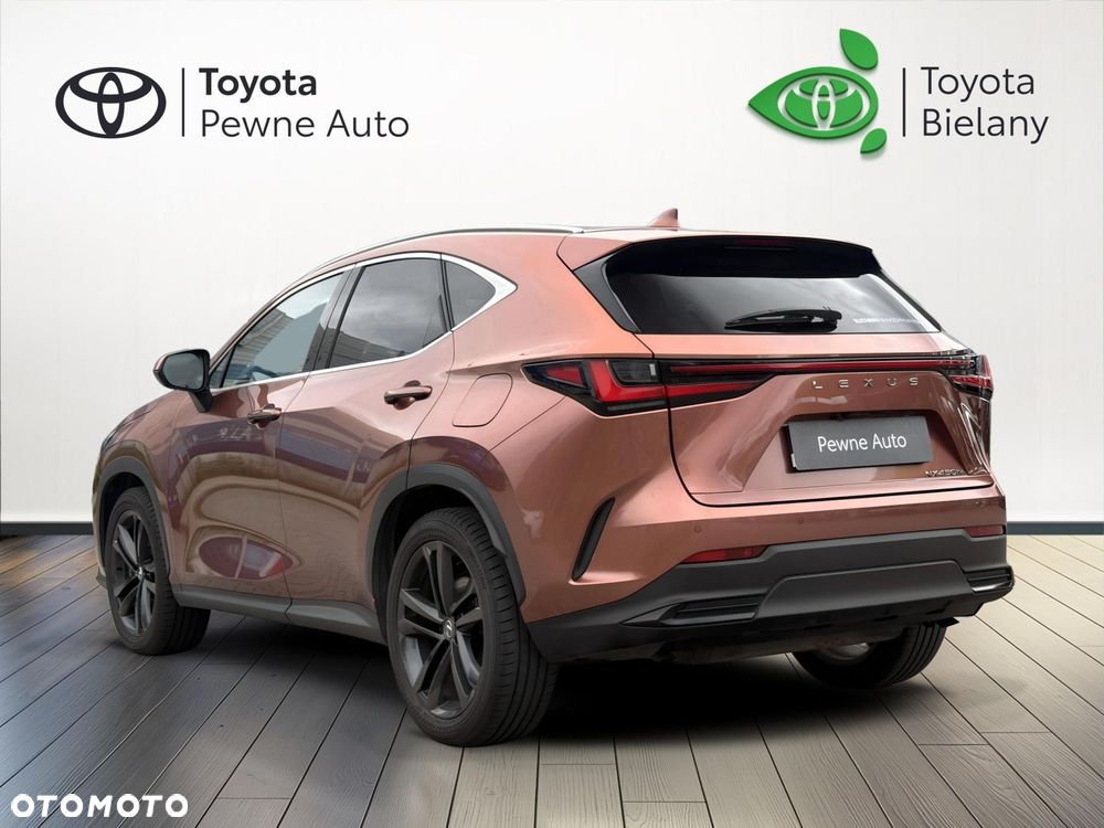 Lexus NX 450h+ Prestige AWD - 4