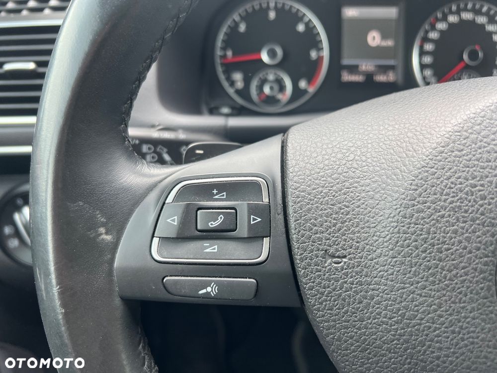 Volkswagen Touran 2.0 TDI DPF Comfortline DSG - 31