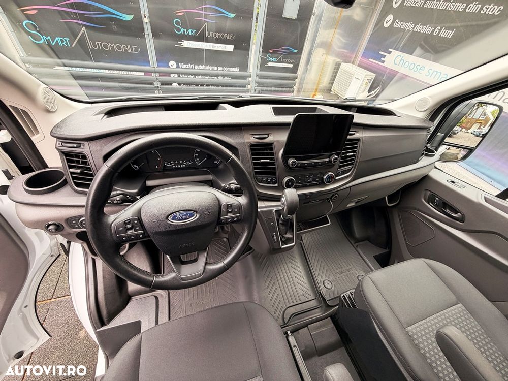 Ford TRANSIT - 20