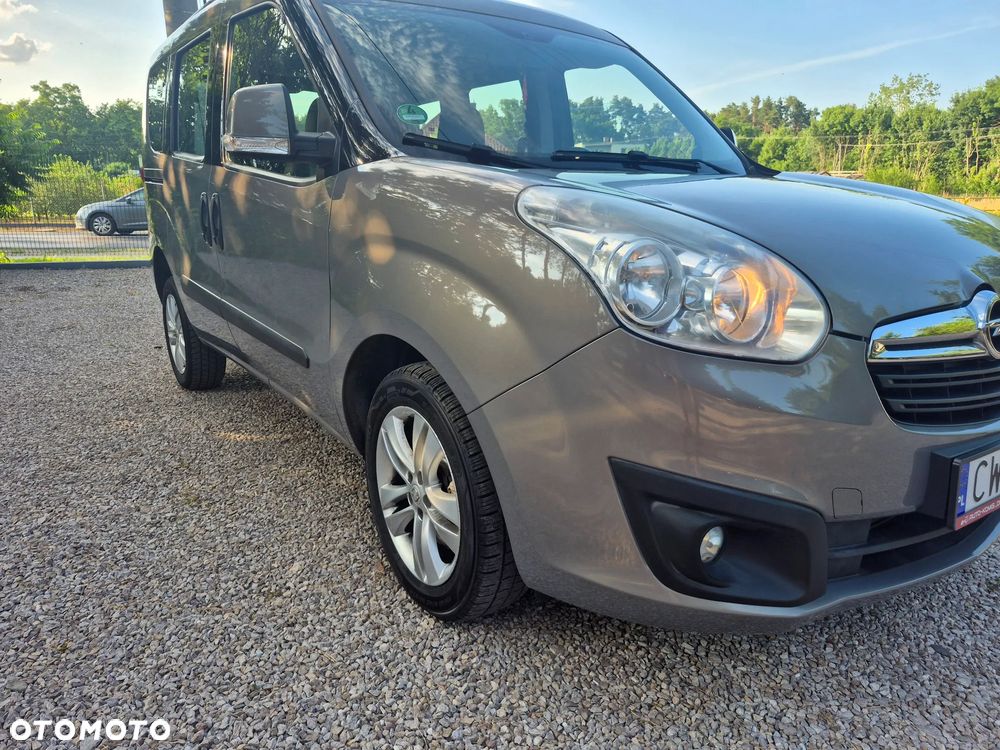 Opel Combo 1.6 CDTI L1H1 S&S Edition - 12