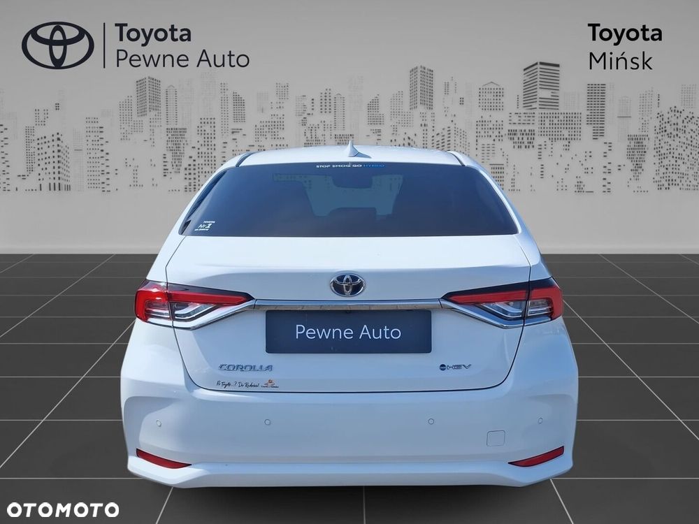 Toyota Corolla 1.8 Hybrid Style - 7
