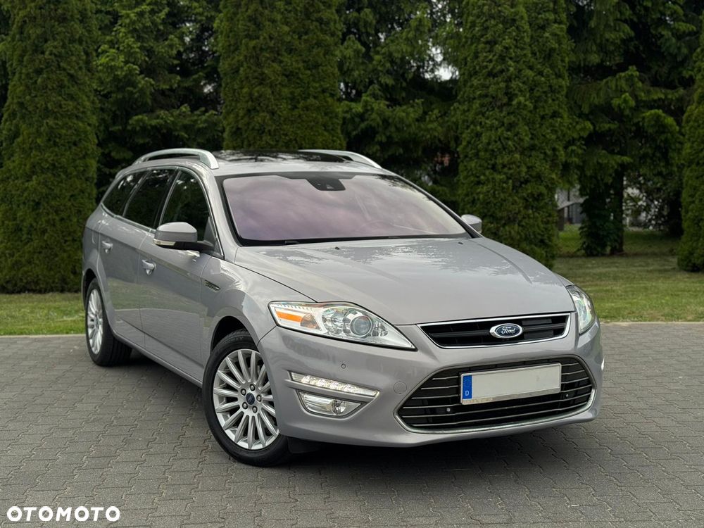 Ford Mondeo 2.2 TDCi Titanium - 5