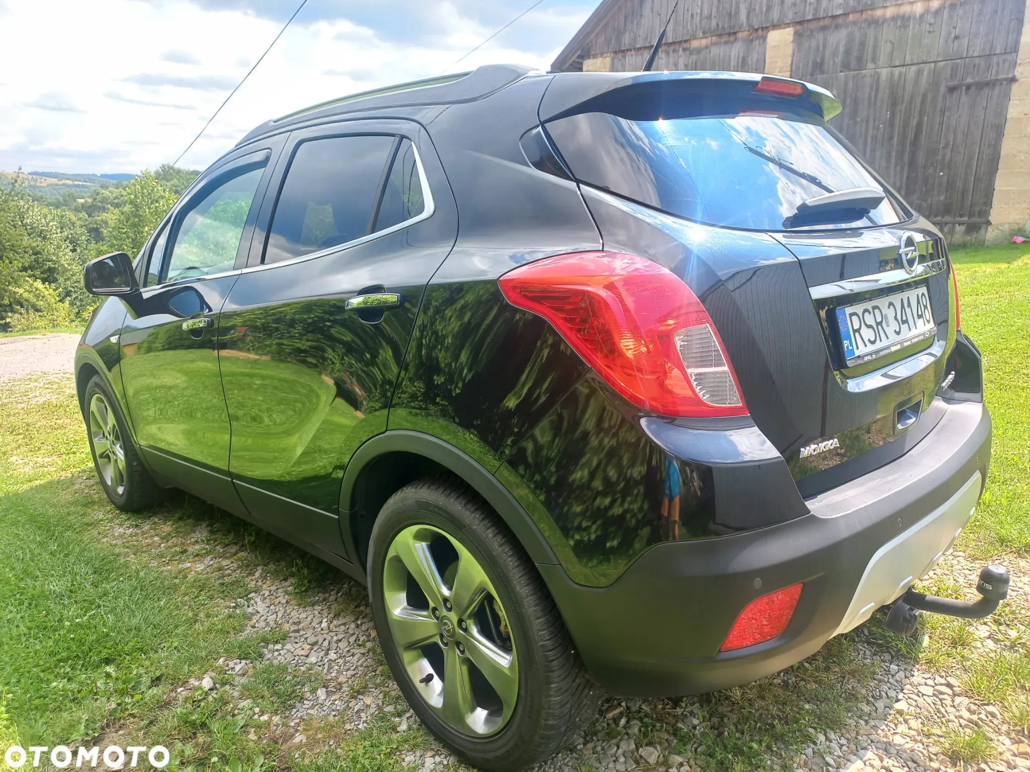 Opel Mokka 1.4 T Cosmo S&S 4x4 - 5