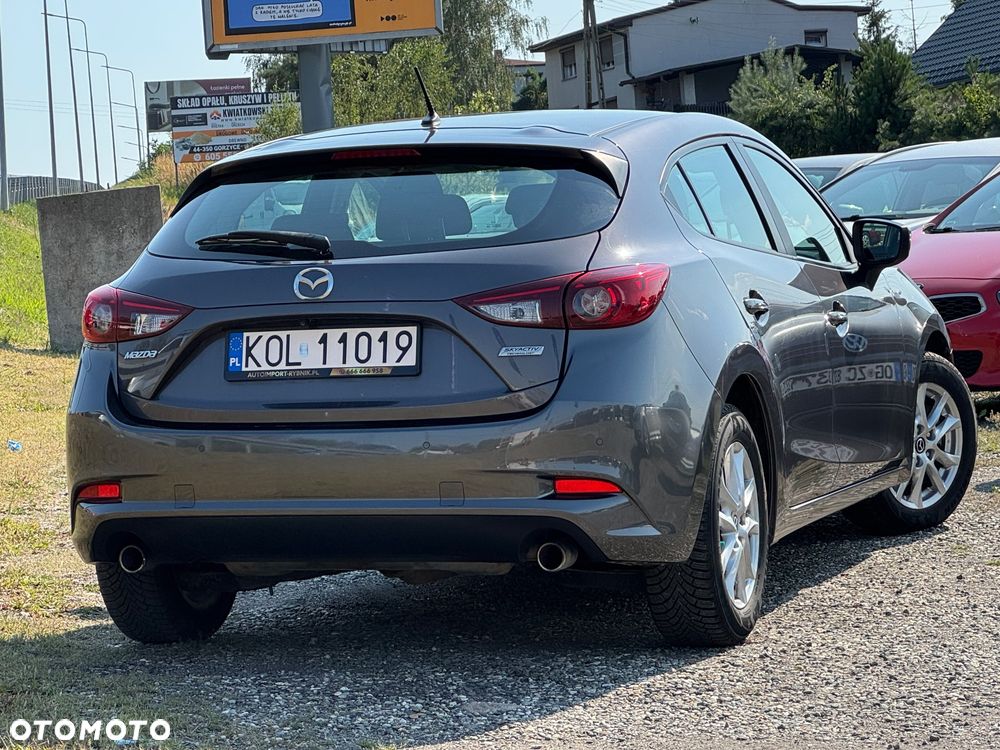 Mazda 3 2.0 Skymotion EU6 - 9