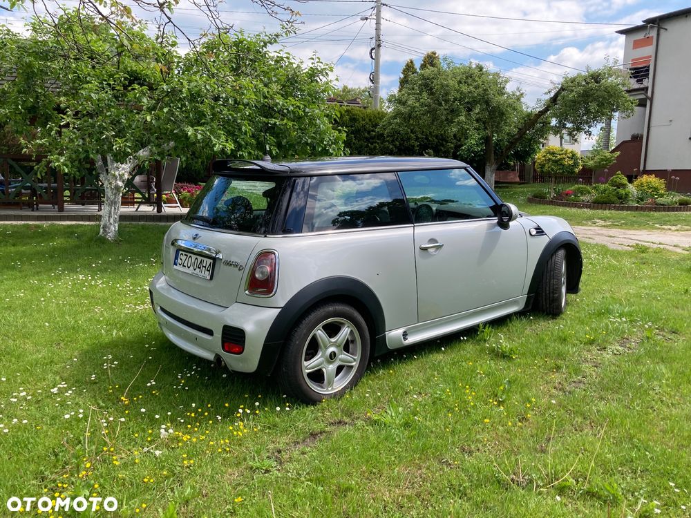 MINI Cooper D - 7