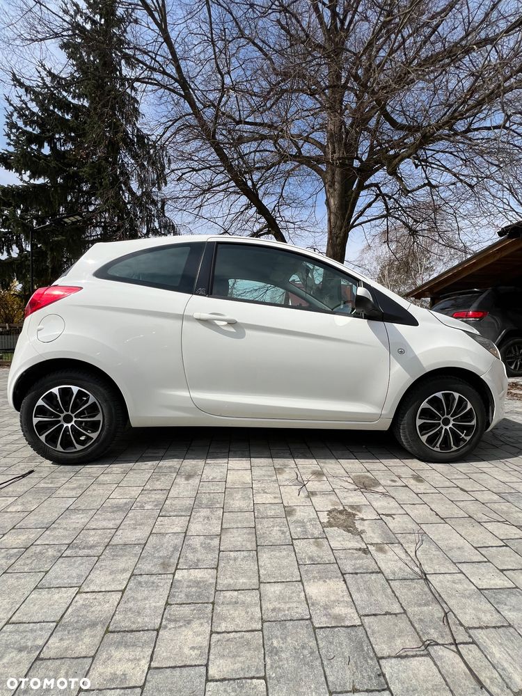 Ford KA 1.2 Trend - 3