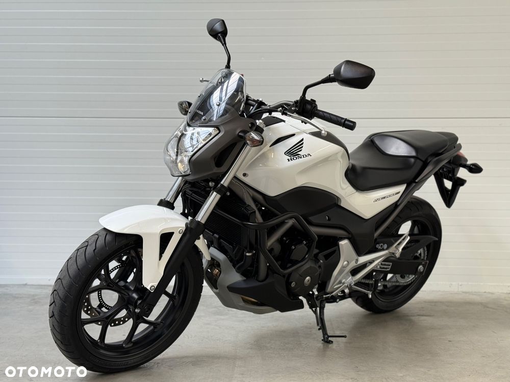Honda NC - 7