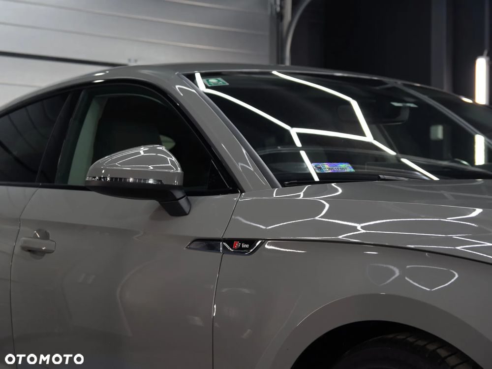 Audi A5 Sportback 40 TFSI S tronic - 13