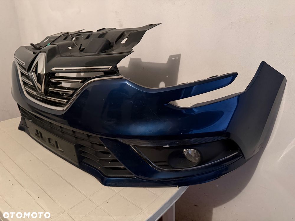 Renault Megane IV Zderzak Kompletny Przód Przedni 16-20 - 3