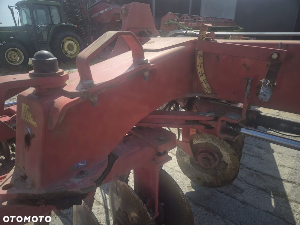 Kverneland Visio 200 - 8