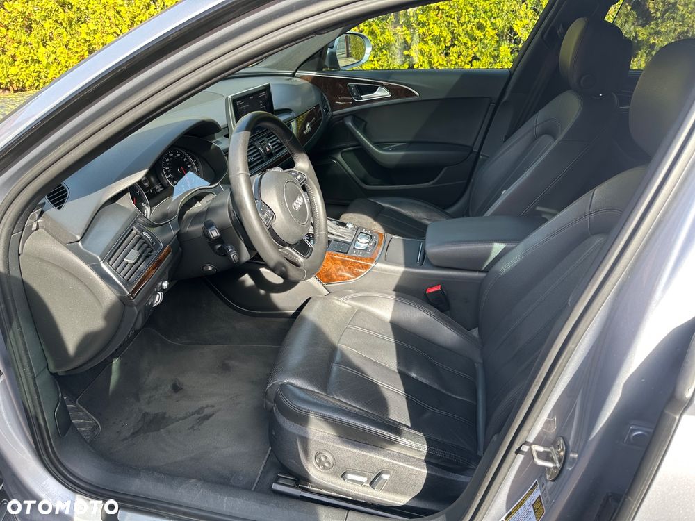Audi A6 - 9