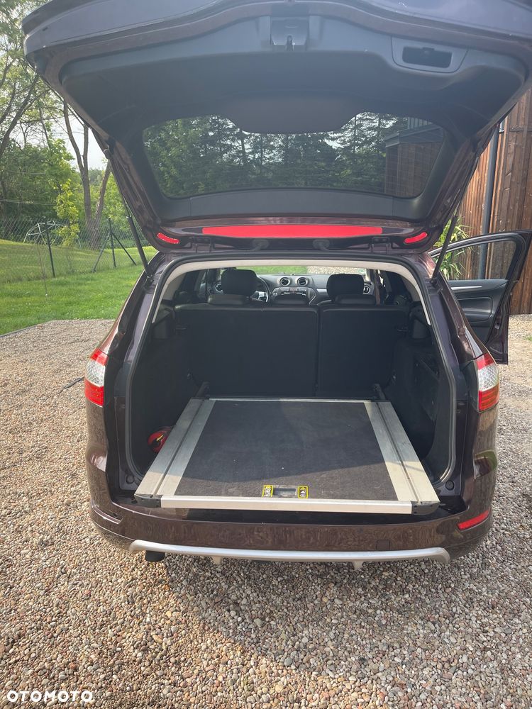 Ford Mondeo 2.0 TDCi Titanium S - 15