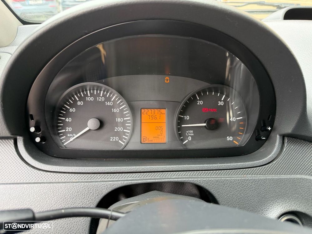 Mercedes-Benz Vito Longa SHUTTLE - 5