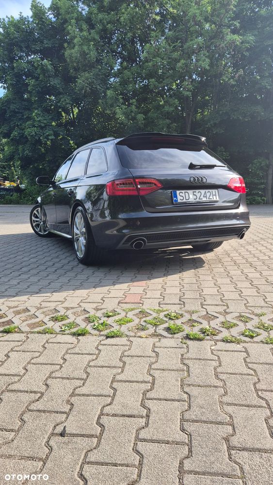 Audi A4 Avant 1.8 TFSI - 4