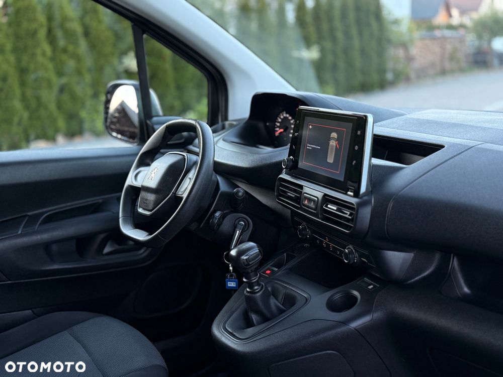 Peugeot Partner - 23