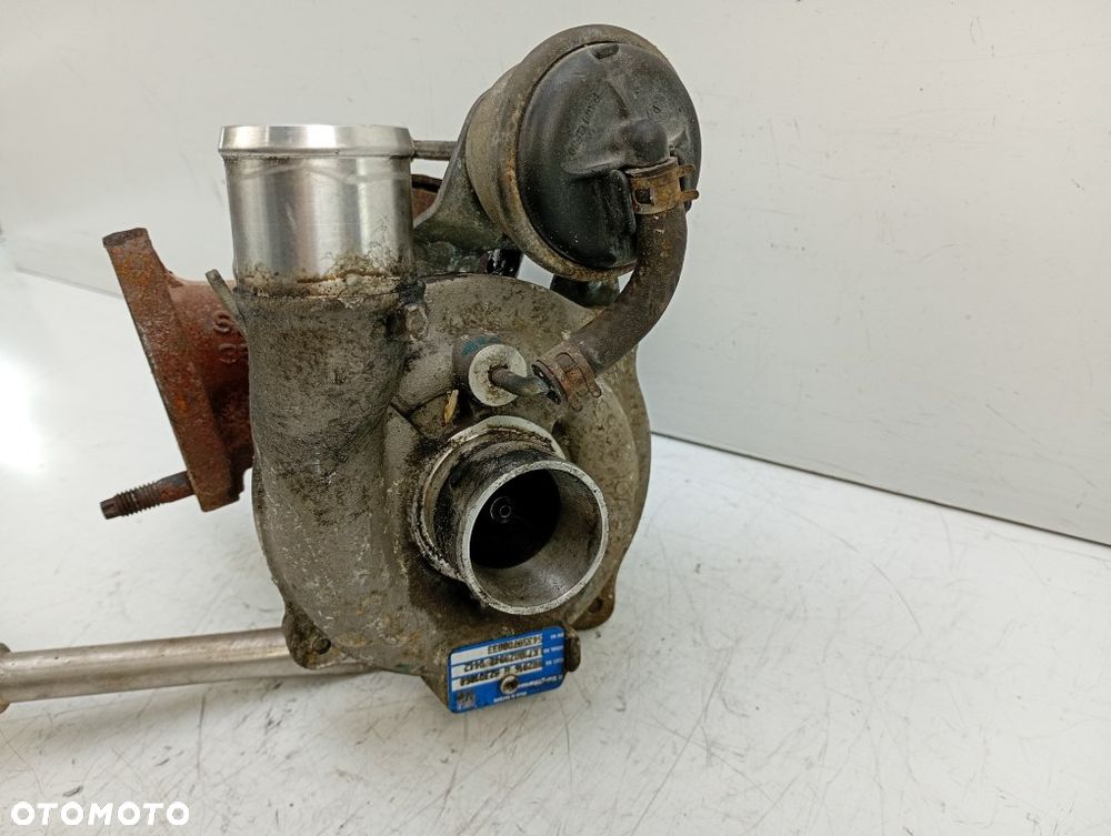 turbo turbosprężarka turbina renault kangoo 1.5 DCI 54359700033 - 3