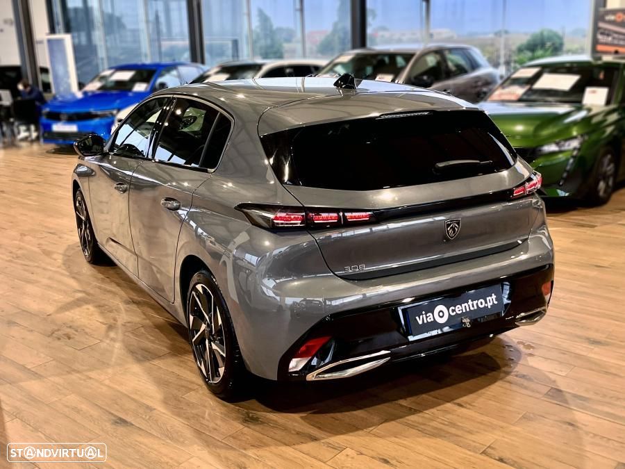 Peugeot 308 1.5 BlueHDi Allure Pack EAT8 - 4