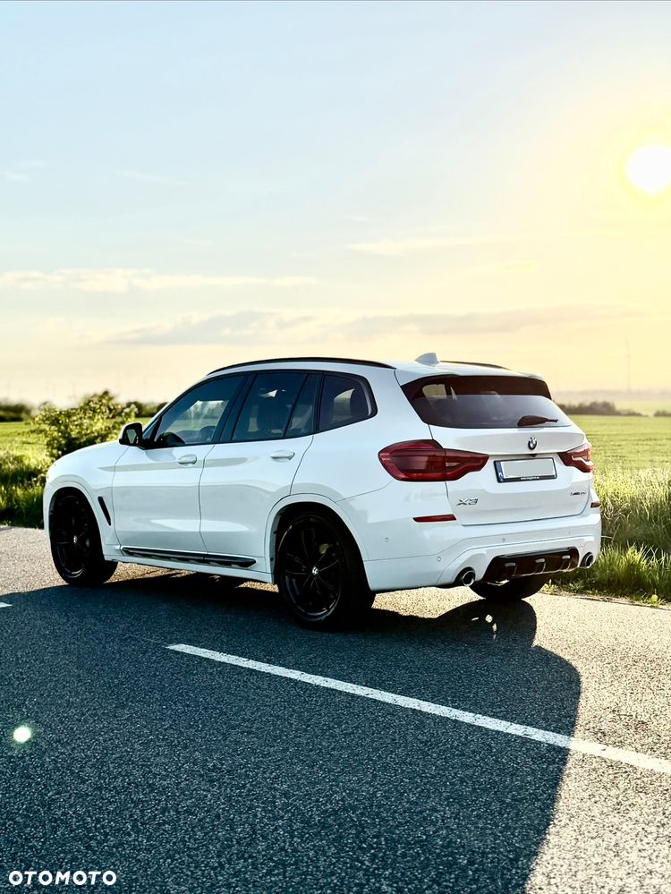 BMW X3 xDrive30d xLine sport - 10