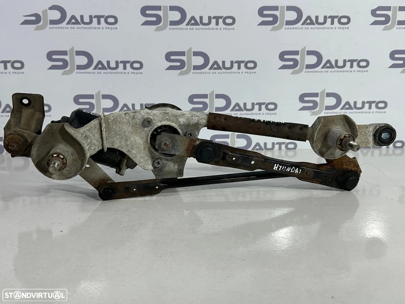 Motor Escovas - Hyundai i30 (2014) - 3
