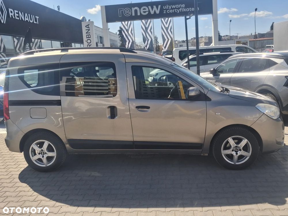Dacia Dokker - 5