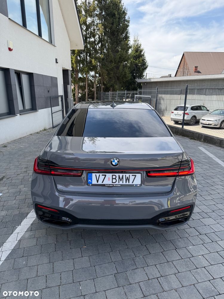 BMW Seria 7 - 24