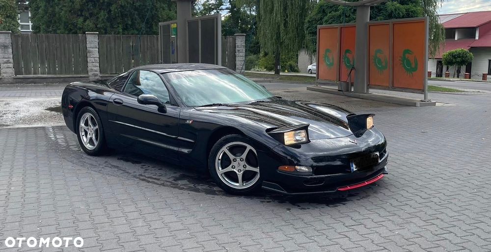 Chevrolet Corvette 5.7 - 1