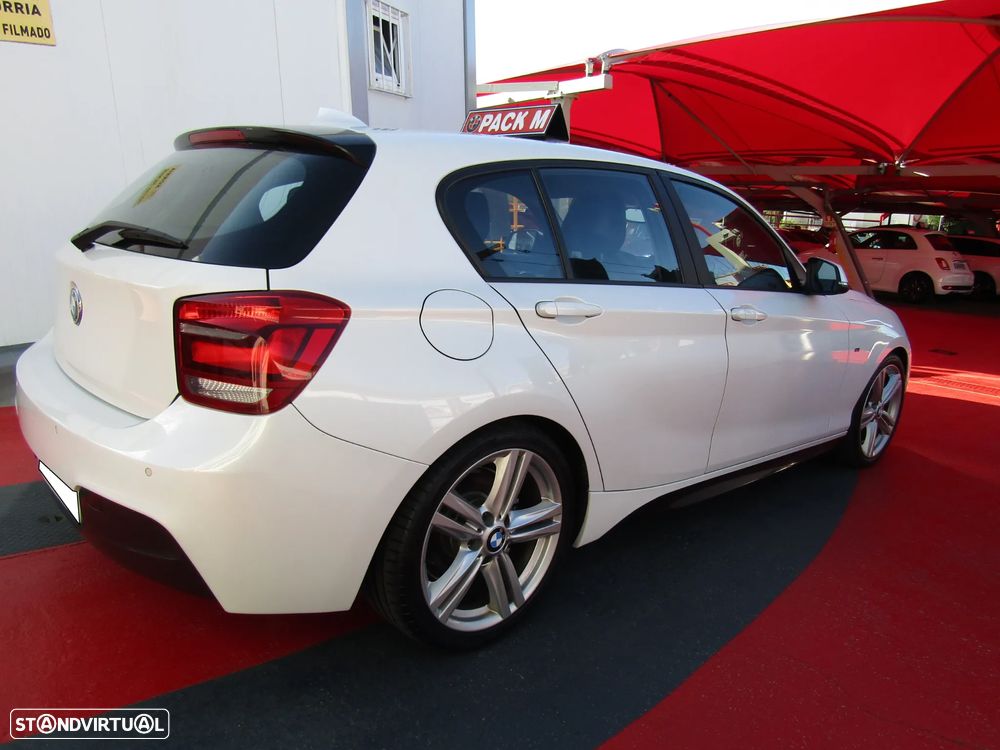 BMW 116 d EDynamics Line Sport - 3